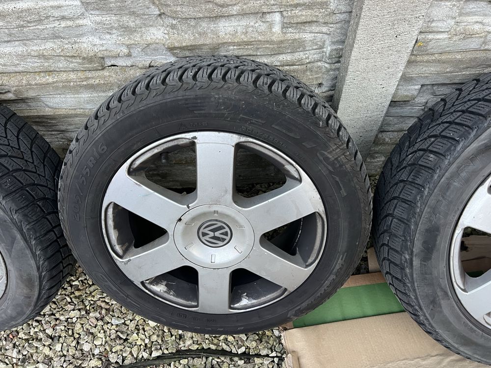 Koła zima 205/55/16 debica Vw Audi