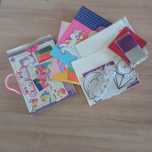 Zestaw do scrapbookingu Holiday Craft Case