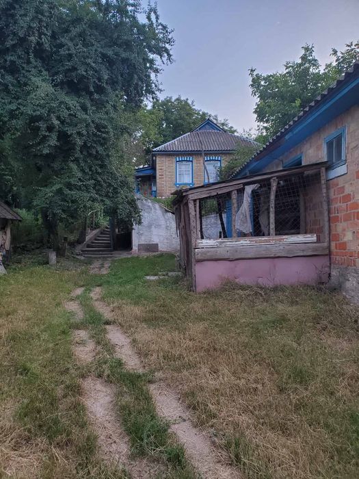 Будинок з газом, та з іншими зручностями