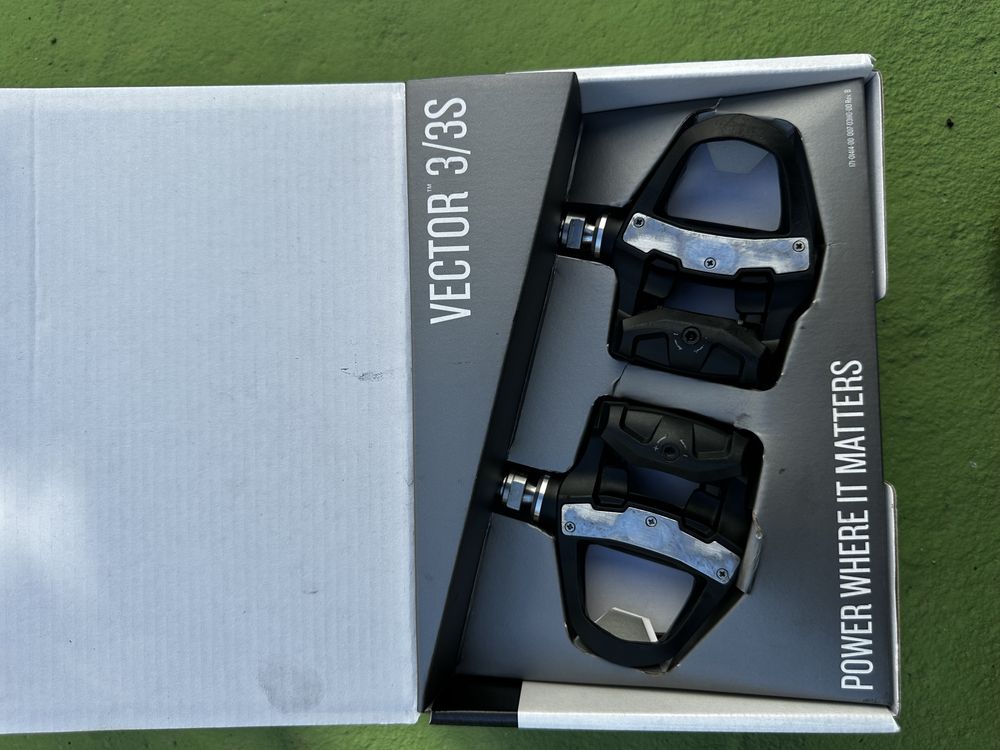 Garmin Vector 3/3S potenciometro