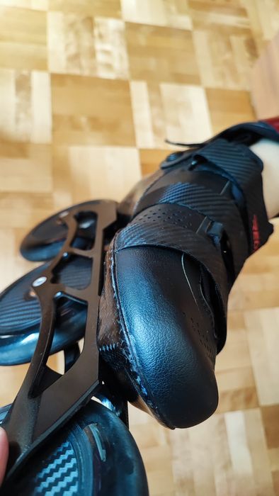 Super Rolki K2 RedLine 125 ILQ-9 PRO