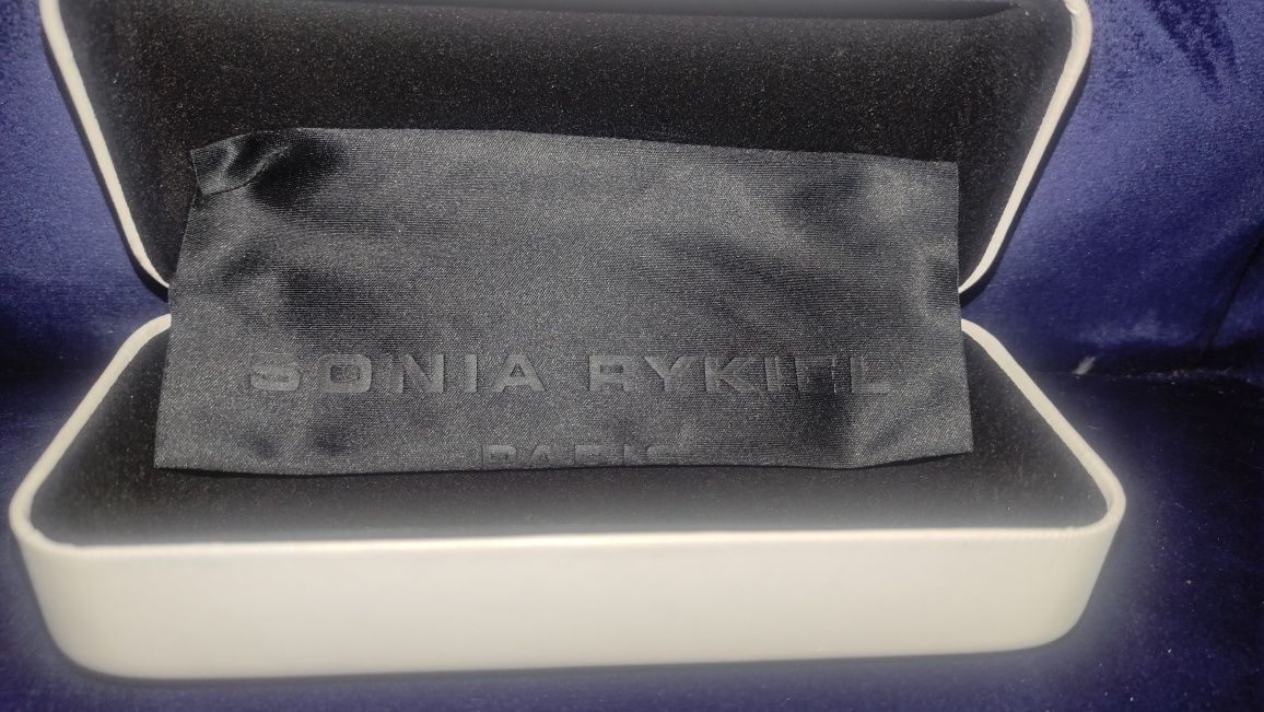 Etui na okulary Sonia Rykiel