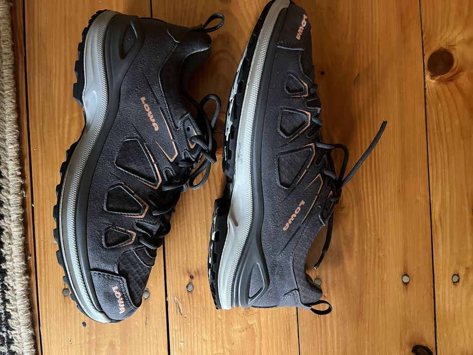 Жіночі кросівки Lova на gore- tex