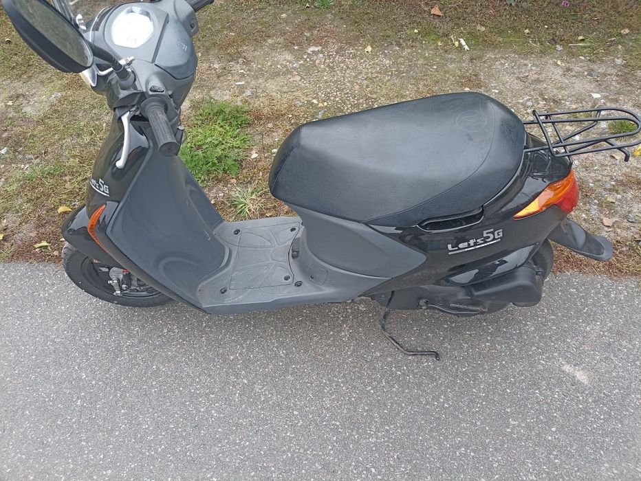 Продаж Suzuki lets 5g