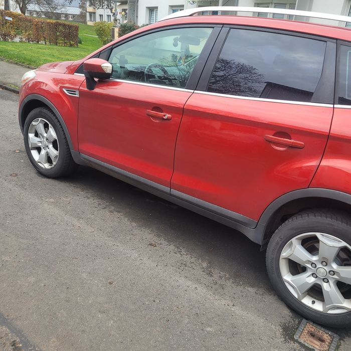 Kuga mk 1. 2.0 tdci