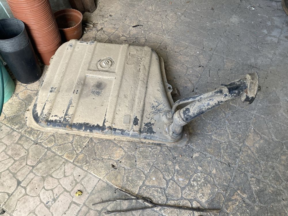 Deposito combustivel citroen visa
