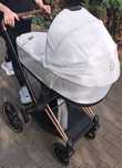 Sprzedam gondolę Priam 4.0 Lux do wózka Cybex