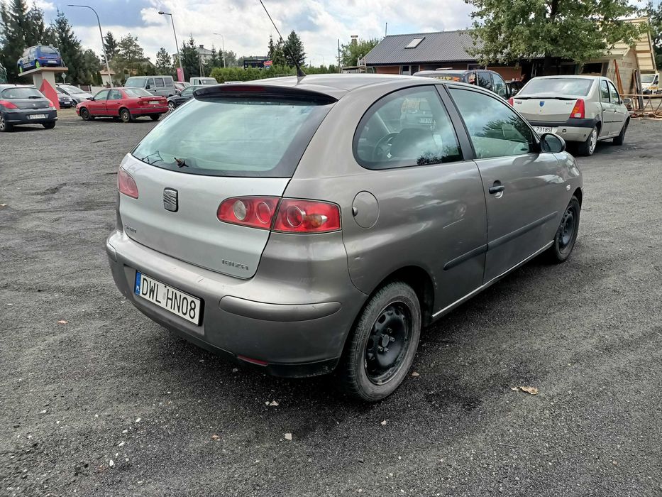 Seat Ibiza 1.4 02r