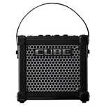Roland MICRO CUBE GX Guitar Amplifier, Black- Battery powered + Mains
