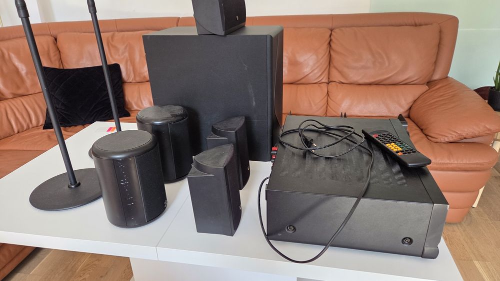 Zestaw Hi-fi, Harman Kardon + głośniki Infinity