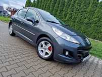 Peugeot 207 1.4 + LPG, 2010r LiFT, Bez Rdzy, Doinwestowany, Gaz 2035r