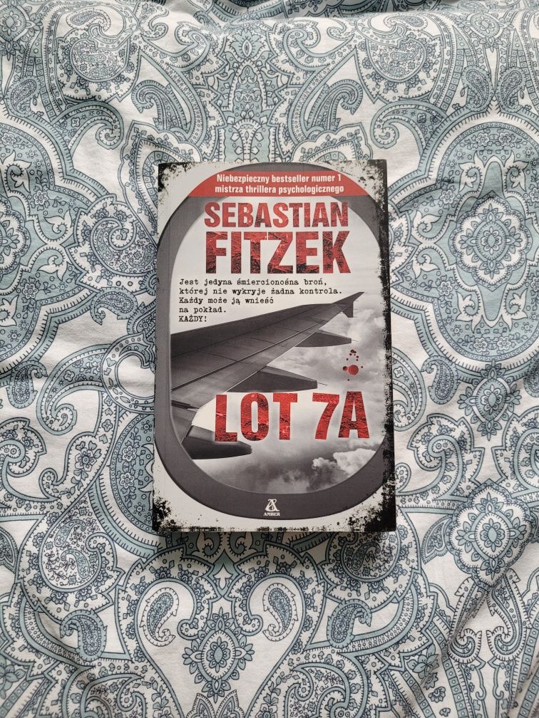 Lot 7A - Sebastian Fitzek