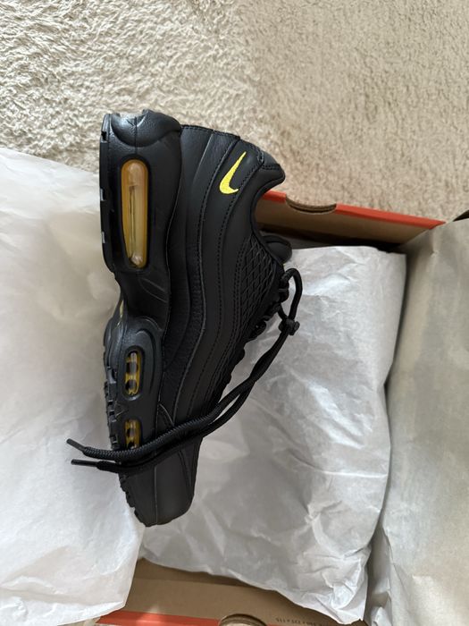CRTZ X NIKE AIR MAX 95 [HONEY BLACKS]