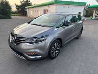 Renault Espace Initiale Paris lekko uszkodzony okazja!!!