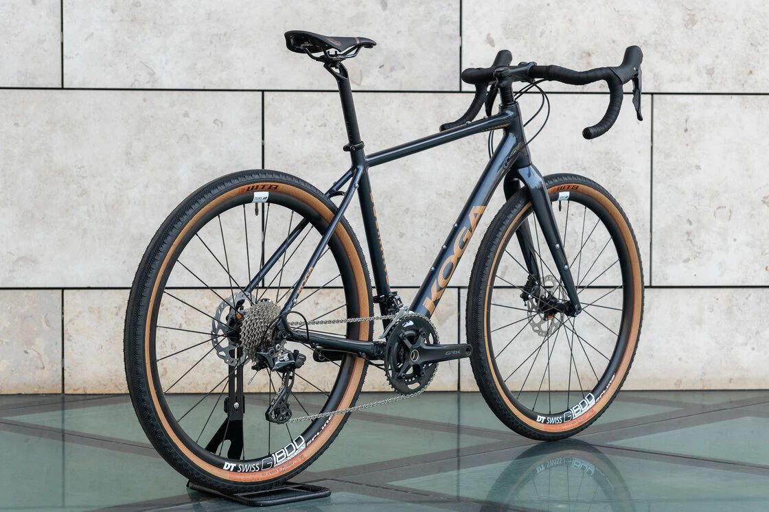 Gravel KOGA Colmaro Extreme 59