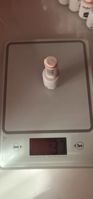 Verbiz de gel andreia