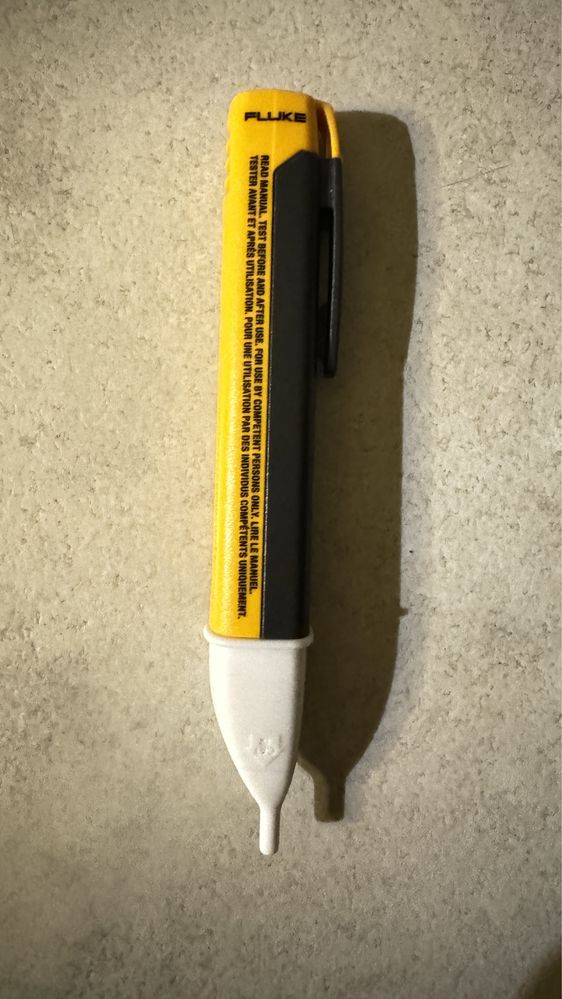 Bezdotykowy probnik napiecia Fluke 1AC-E II