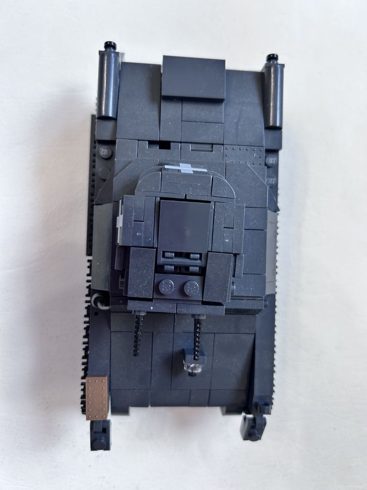 Klocki cobi czołg Panzer l cobiJ6