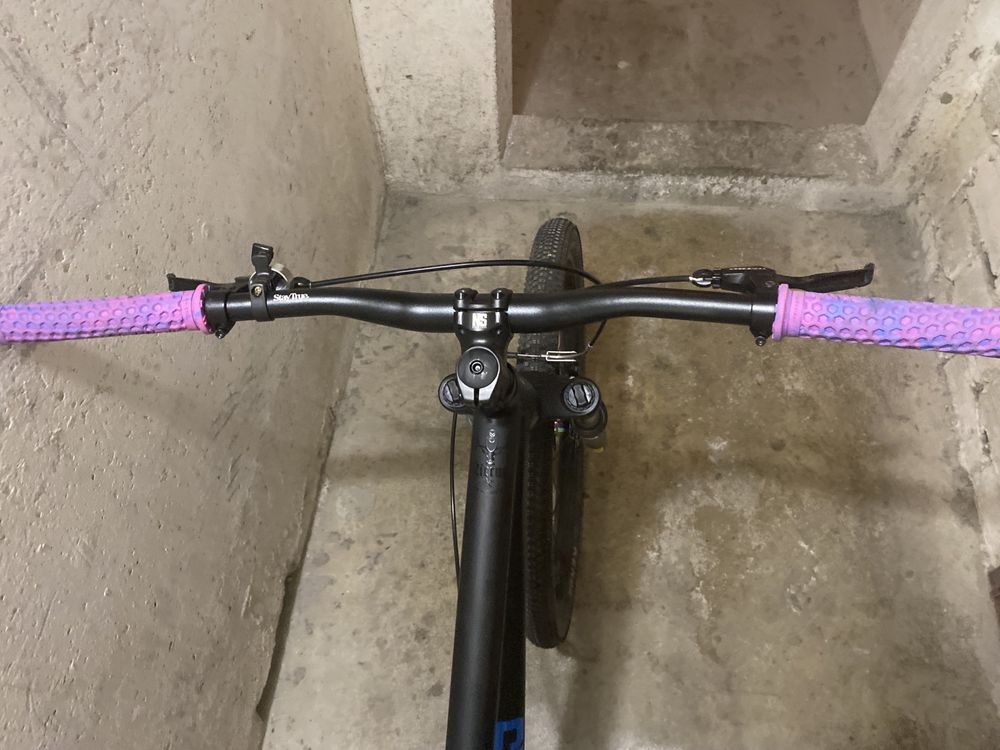 Rower zircus ns bikes jak nowy