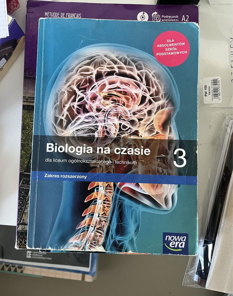 biologia na czasie 3