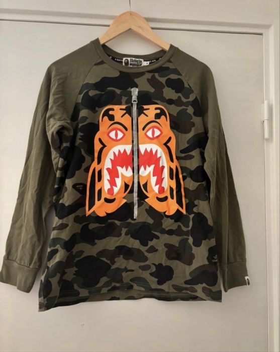 Лонгслив Bape legit