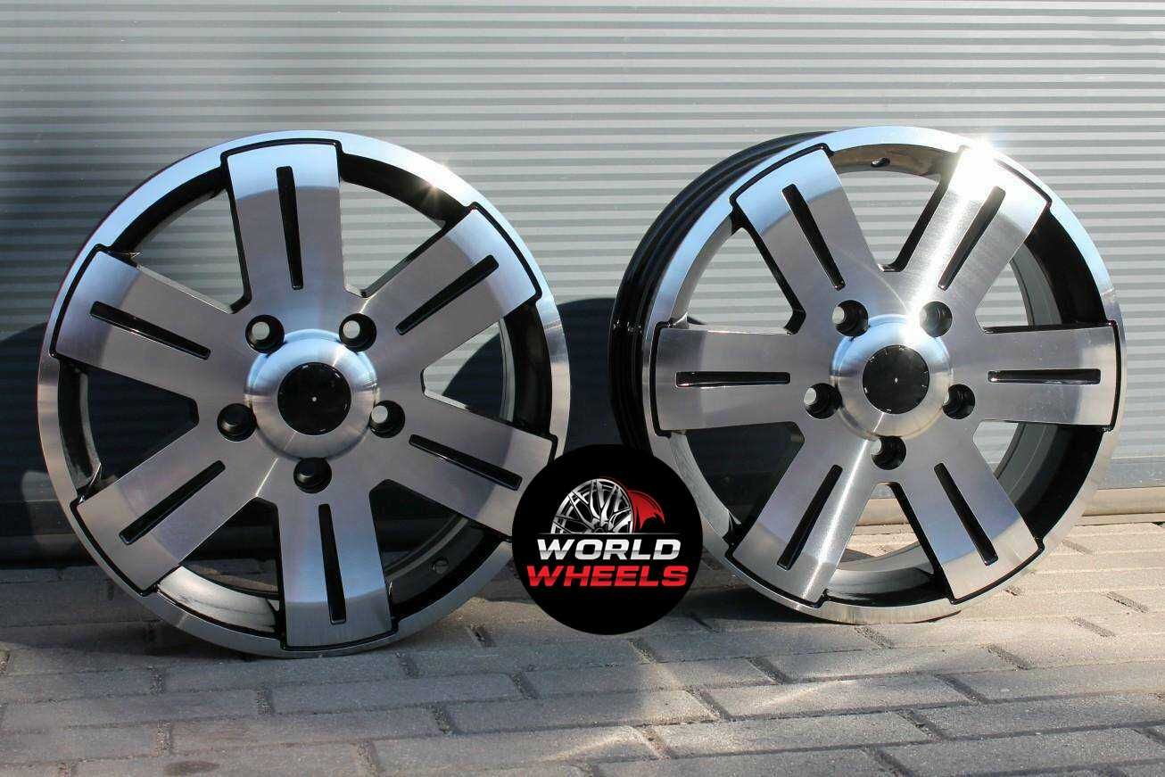 Диски R15 R16 5x130 Mercedes Sprinter Volkswagen Crafter LT 1250кг