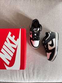 Дитячі кросівки Nike Dunk, panda,  розмір 28, оригінал,ідеальний стан