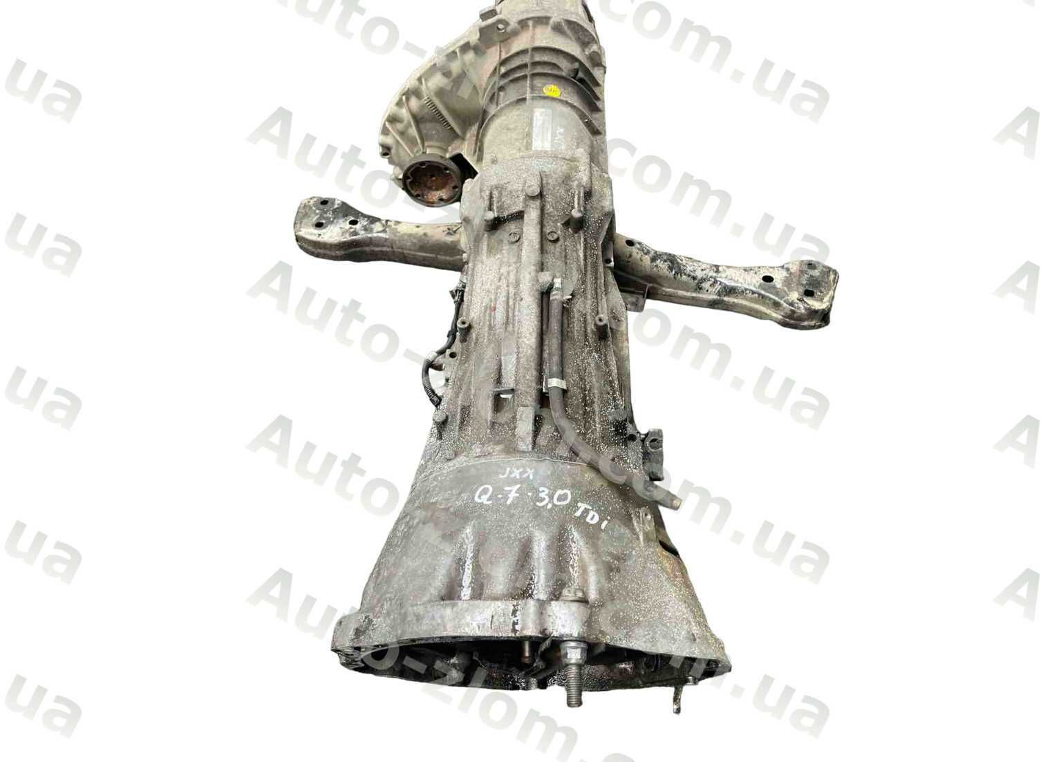 АКПП для Audi Q7, 2007, 3.0tdi, JXX, quattro, коробка передач