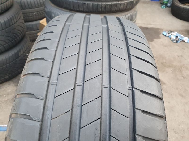 Bridgestone turanza t005 205/55/17 91W rok 2019 6mm. Opona pojedyncza