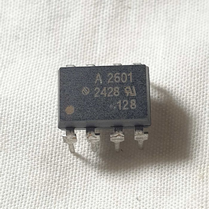 A2601, HCPL-2601, HP2601, Opto Driver DIP-8