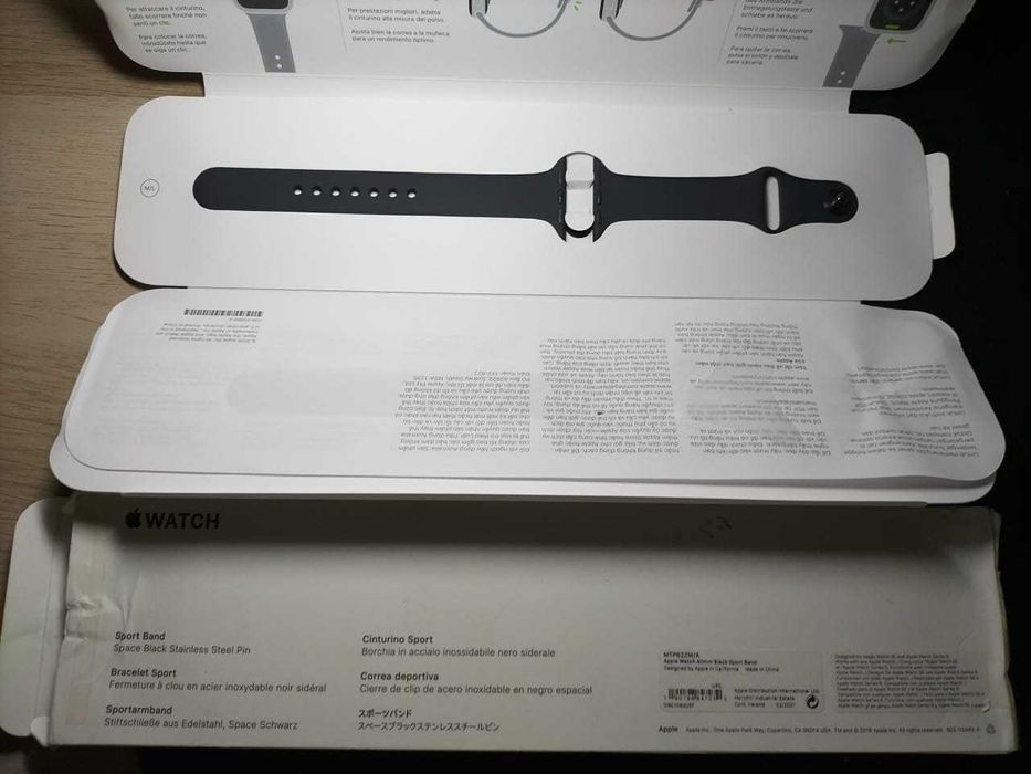 Bracelete Apple Nova