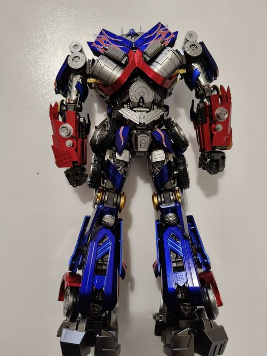 Optimus Prime Transformers
