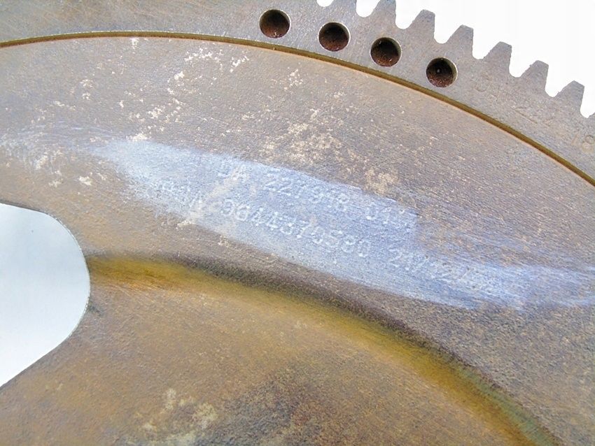 Koło Zamachowe Automat 2.016V 407 C5 C4307 Xsara 806