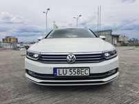 VW Passat B8, 2016R. 1.4 TSI