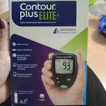 Glukometr Contour Plus Elite
