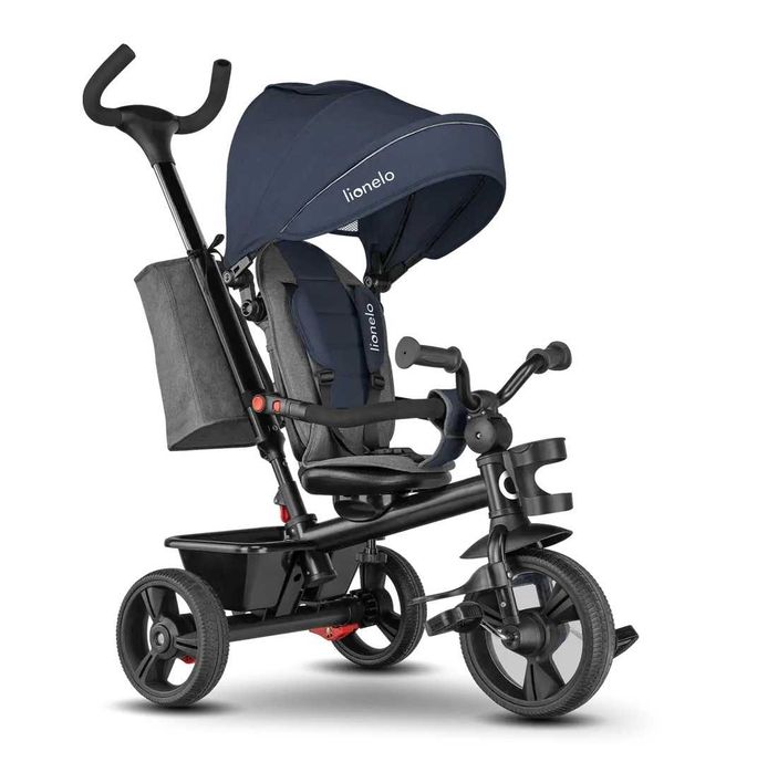 Rower trójkołowy dla Lionelo Haari Jeans do 25 kg obrotowy