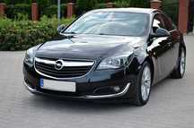 Opel Insignia 2.0 Diesel**170KM**SALONOWA**NAVI**LED**SKÓRA**