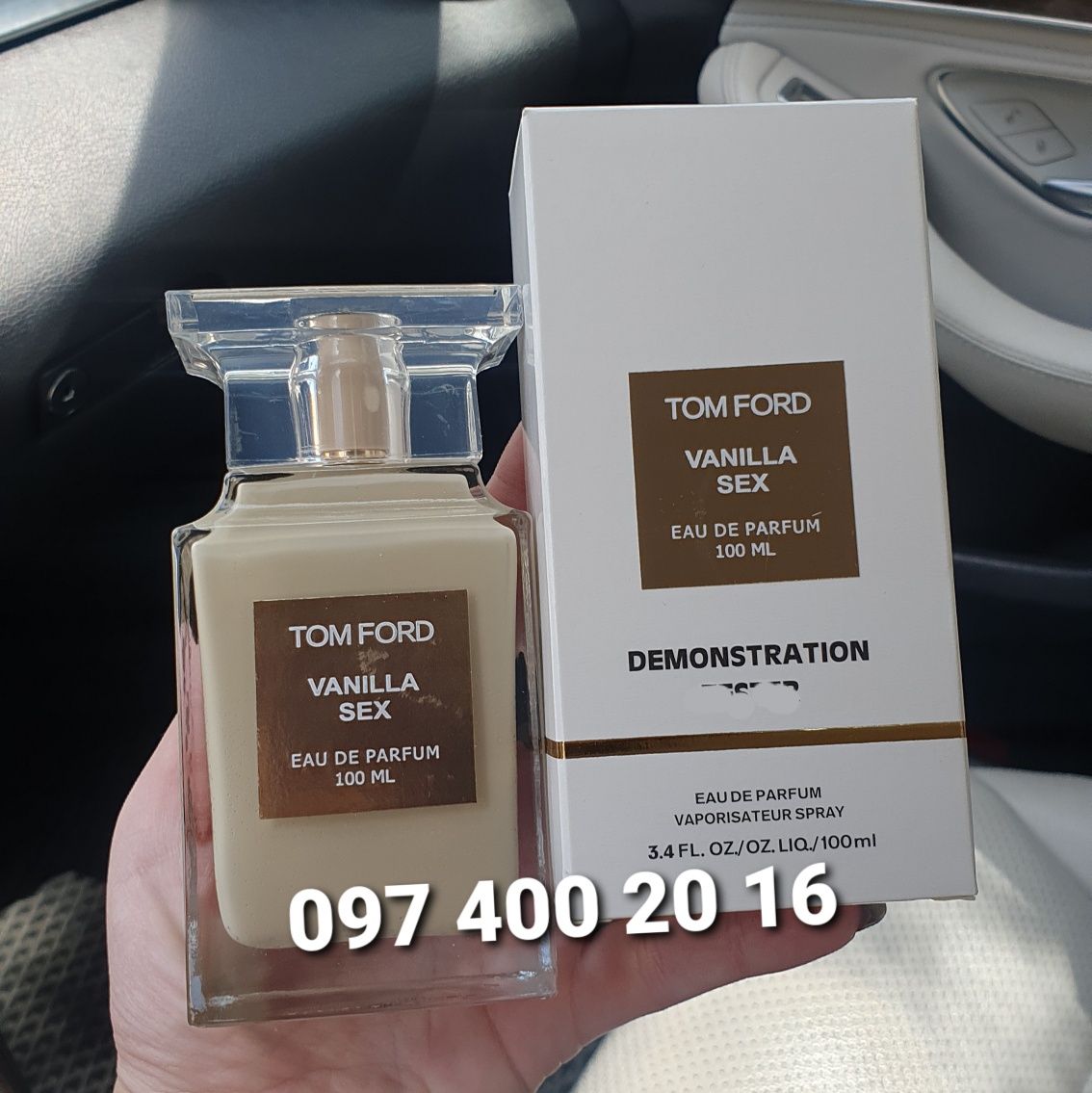 Том форд Ванила секс tom ford vanilla sex 100 ml мл форт ванильный