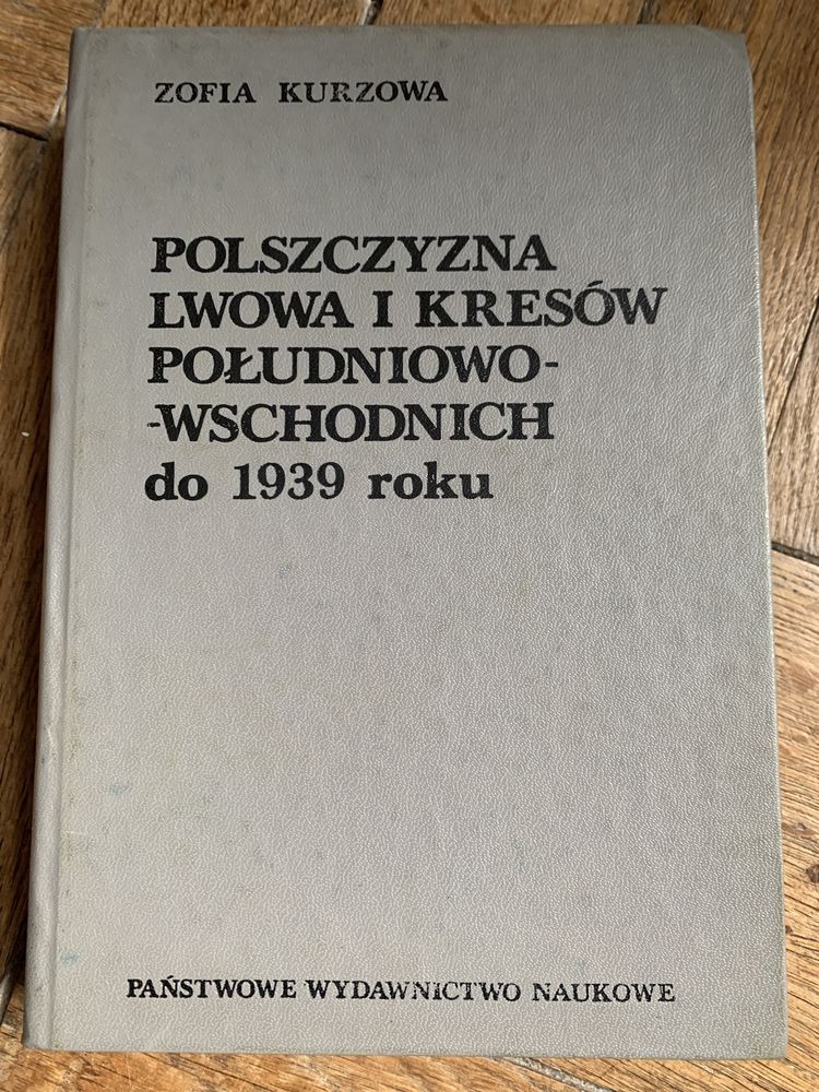 Polszczyzna Lwowa i kresów… Zofia Kurzowa