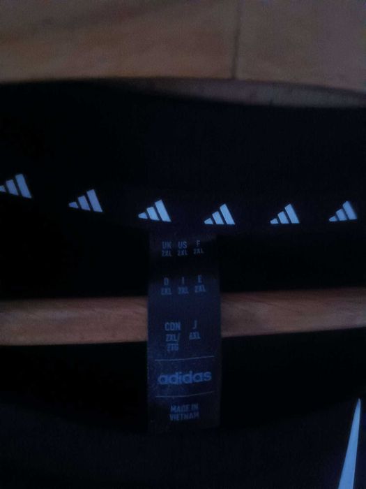 Koszulka męska ADIDAS 2XL