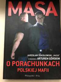 MASA o porachunkach polskiej mafii