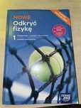 Podręcznik „Nowe Odkryć Fizykę”