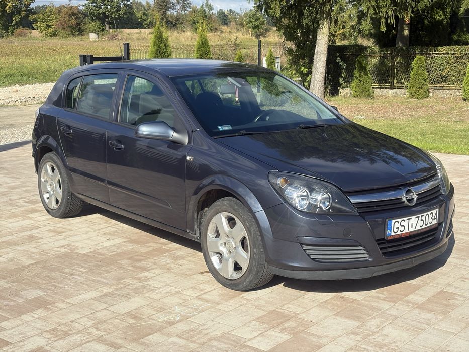 Sprzedam Opla Astra H