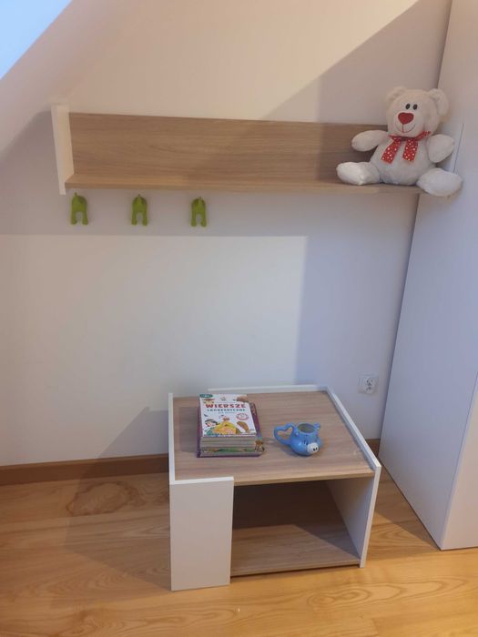 Zestaw, Meble do pokoju dziecięcego - materac GRATIS