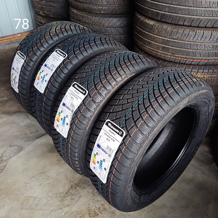 Opona Zimowa 215/55R 16 XL 97H