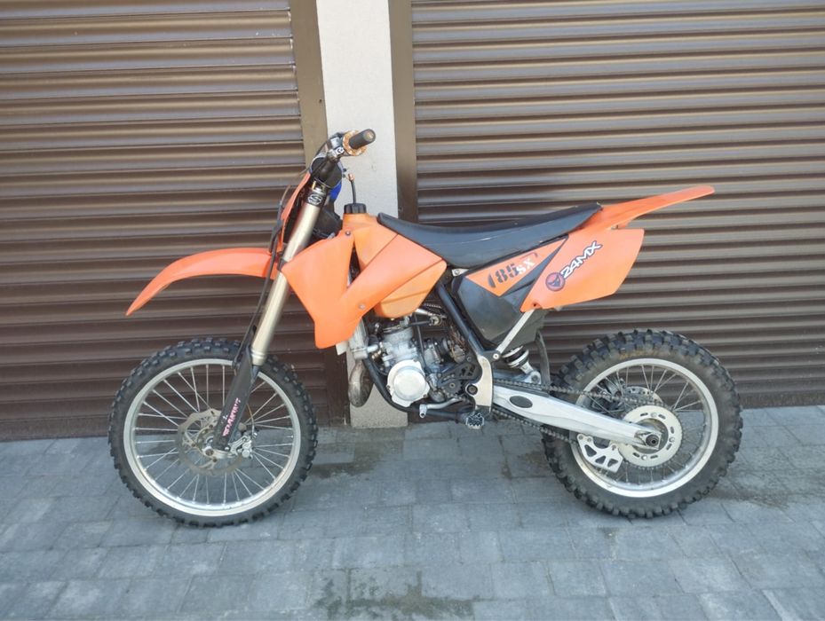 Cross KTM SX 85