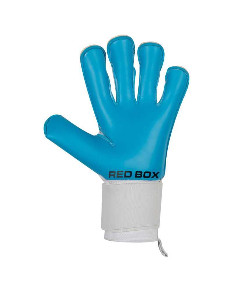 Rękawice bramkarskie RED BOX - Aqua Hybrid - rozmiar 10