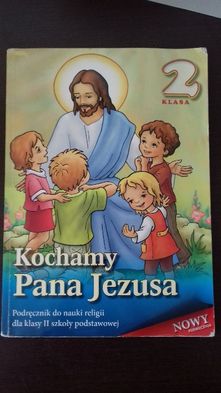 Kochamy Pana Jezusa łabendowicz kl 2