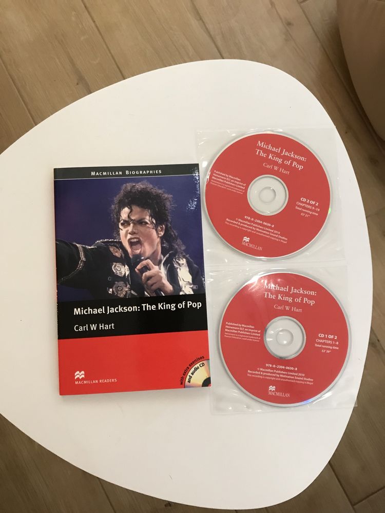 Macmillan Biographies Michael Jackson