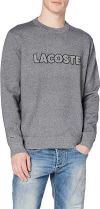 LACOSTE Jumper Bluza Męska Wkładana XL Igła